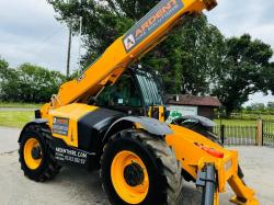 JCB 540-140 4WD TELEHANDLER *YEAR 2018, 14 METER REACH* C/W TINES *VIDEO*