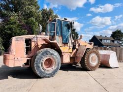 CATERPILLAR 962G 4WD LOADING SHOVEL C/W BUCKET *VIDEO*