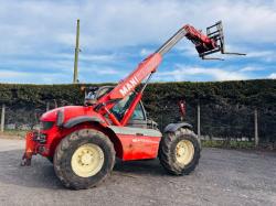 MANITOU MLT 526T *C/W PALLET TINES*VIDEO*