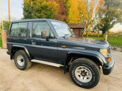 TOYOTA LAND CRUISER VW TURBO SWB 4WD  *YEAR 1992, ONE OWNER FROM NEW*