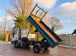 IVECO TECTOR 4X2 TIPPER LORRY *VIDEO*