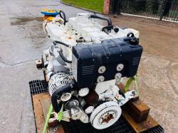 FPT IVECO N67 *150HP* MARINE ENGINE