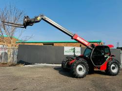 MANITOU MLT 735 120 PS YEAR 2015 *AG SPEC*VIDEO*