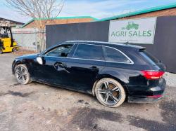 AUDI A4 TDI ULTRA 2018 *SPARES AND REPAIRS*VIDEO*