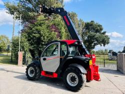 MANITOU MLT630-105D 4WD TELEHANDLER *YEAR 2019, 5286 HOURS* C/W PUH *VIDEO*