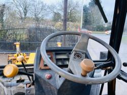 JCB 3CX PROJECT 7 4WD BACKHOE DIGGER C/W EXTENDING DIG *VIDEO*