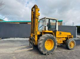 JCB 926 4WD MASTED FORKLIFT*VIDEO*