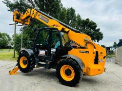 JCB 540-140 4WD TELEHANDLER *YEAR 2018, 14 METER REACH* C/W TINES *VIDEO*