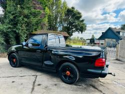 FORD F150 SVT *LIGHTENING EDITION* 5.3L SUPER CHARGER PICK UP *MOT'D JULY 2025* VIDEO*