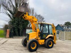 JCB 2CX 4WD BACKHOE DIGGER *4 WHEEL STEER* C/W 3 X BUCKET'S