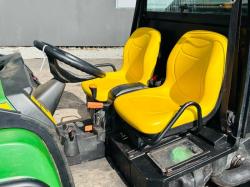 JOHN DEERE GATOR XUV 855D *ROAD REGISTERED*VIDEO*