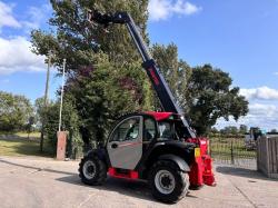 MANITOU MLT630-105D 4WD TELEHANDLER *YEAR 2019, 5286 HOURS* C/W PUH *VIDEO*