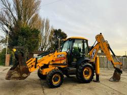 JCB 3CX PROJECT 21 ECO TURBO POWER SHIFT BACKHOE DIGGER *YEAR 2013* VIDEO*