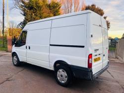 FORD TRANSIT VAN *YEAR 2013, MOT'D NOVEMBER 2025* NO VAT !!! *VIDEO*