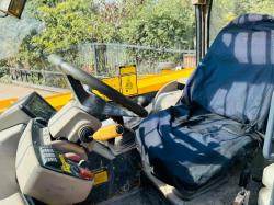 JCB 530-70 FARM SPECIAL TURBO 4WD TELEHANDLER *INTERMITTEN DRIVE FAULT* 